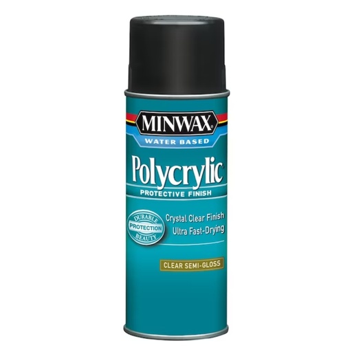 [420013286] MW 34444 SPRAY POLYCR. S/GLOSS