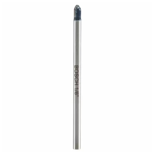 [475005620] BOSCH 1/8 GLASS & TILE BIT GT100