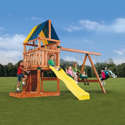 [NE5007] SWIN-N-SLIDE ALPINE KIT