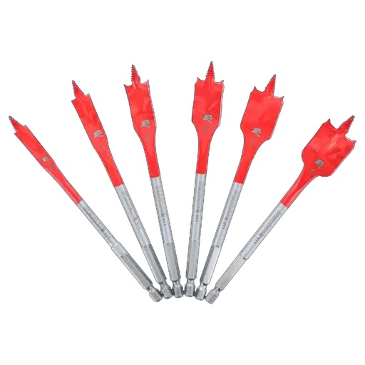[DSP2920S6] DIABLO SPADE BIT SET 6PC