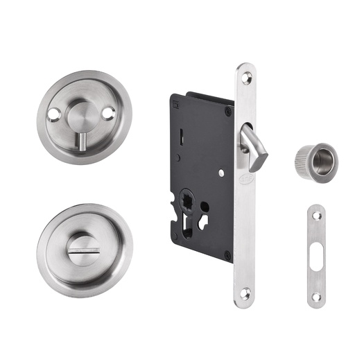 [IN20241F] JNF CERR. POCKET IN241 INOX