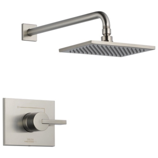 [T14253-SS] DELTA SHOWER TRIM KIT SER 14