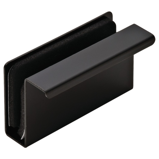 [245.63.335] HAFELE STRIKE HANDLE BLACK 5-6MM