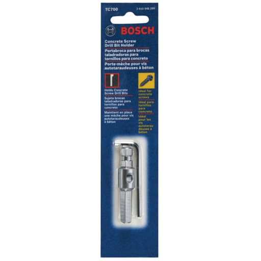 [475005846] BOSCH CONCRETE BIT HOLDER TC700