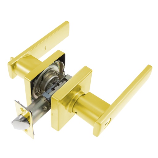 [CV1900LUUS4] LUGO EXTERIOR LEVERSET SQUR ROSE
