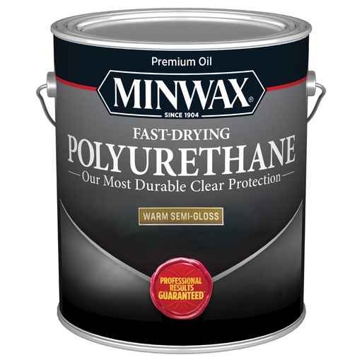 [420013365] MW POLYURETHANE SEMI. HALF PINT