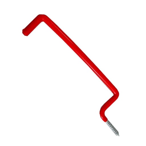 [12539] STOR-ALL UTILITY HOOK 8"
