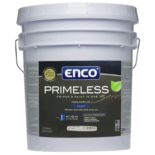 [420011913] ENCO P/LESS ZERO FLAT DEEP PL