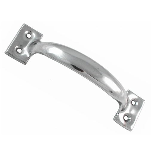 [60960] DOOR PULL 6-1/2 Z/P
