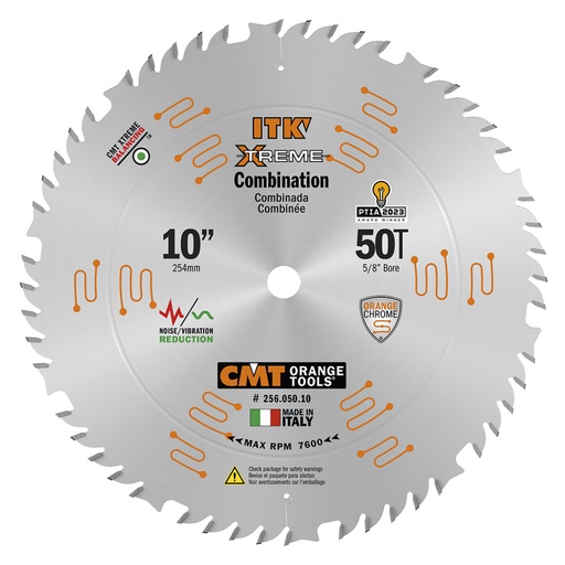 [25605010] CMT ITK COMBINATION 10"X50X5/8"