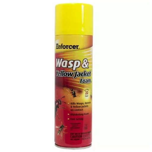 [703741] 16OZ FOAM WASP/YJ KILLER