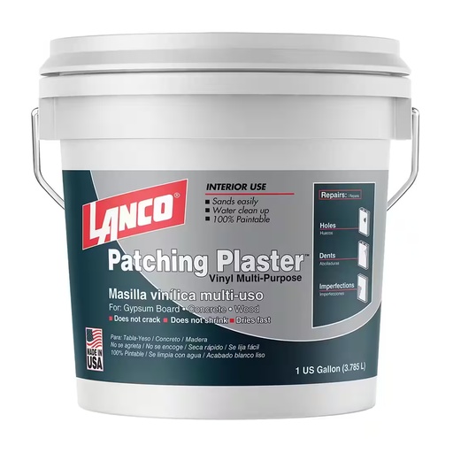 [PP2234] LANCO PATCH PLASTER GL