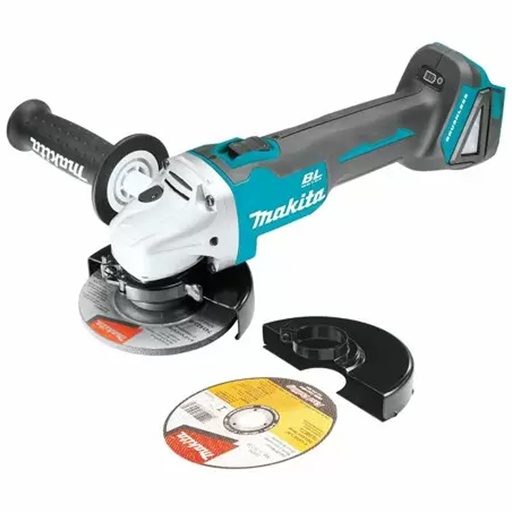 [XAG04Z] MAKITA ANGLE GRINDER LXT 18V