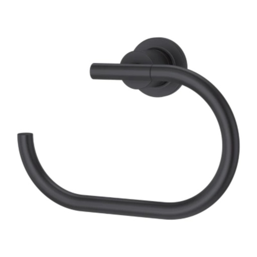 [BRBNC1B] PFISTER CONTEMPRA TOWEL RING BL