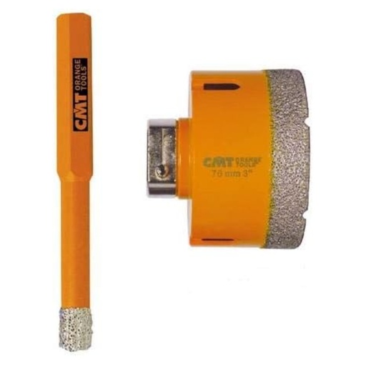 [552016] CMT DIAMOND DRY HOLE SAW 5/8"