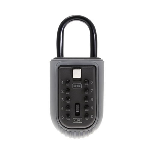 [380008301] TOLEDO COMB. PORTABLE KEY LOCK