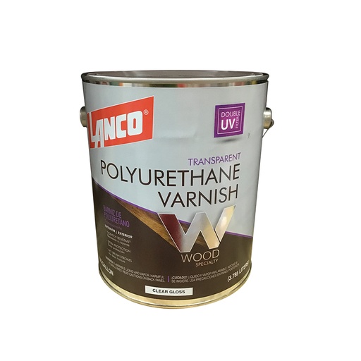 [PV3574] LANCO CLEAR/GLOSS VARNISH GL