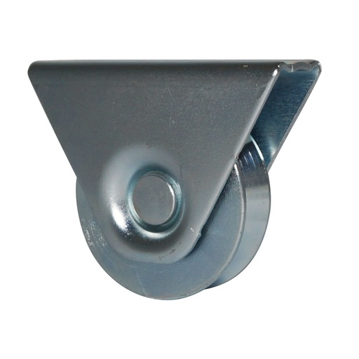 [268001295] DUCASSE RUEDA CON BASE 70MM