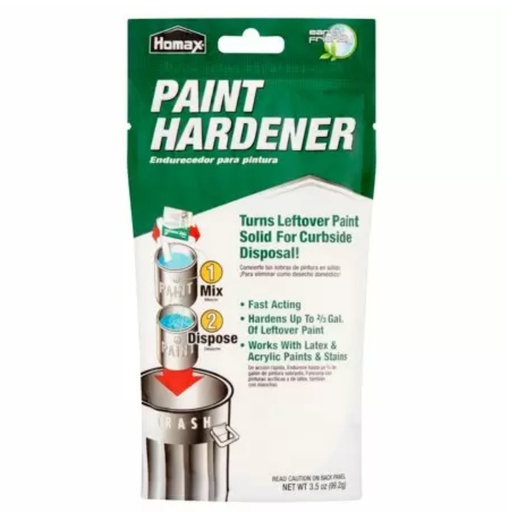 [1215037] WASTE AWAY PAINT HARDNER