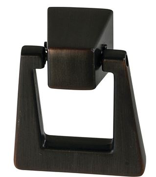 [133.50.653] HAFELE PENDANT HANDLE BRONZED