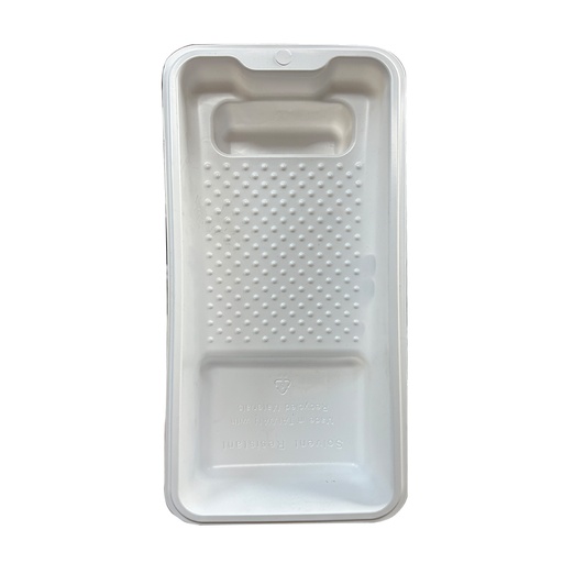 [422005104] BANDEJA PLASTICA 4"