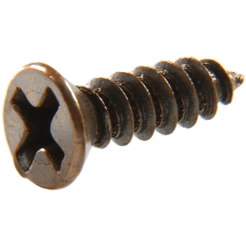 [40002845B] TORN. FLAT ANT/BRASS 6X1/2