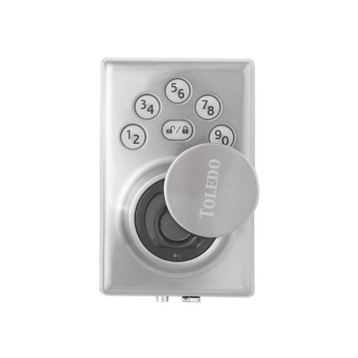 [CV180BMUS15] TOLEDO BIOMETRIC DEADBOLT