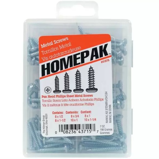 [41815A] TORN R/LATA ASSTD. KIT PK 7OZ