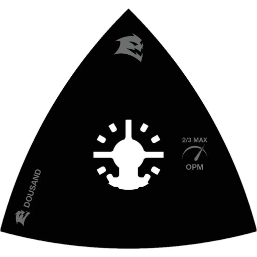 [DOUSAND] DIABLO UF OSCL SNDNG PAD 3-1/4"