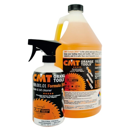 [99800101] CMT FORMULA 2050 CLEANER 18OZ