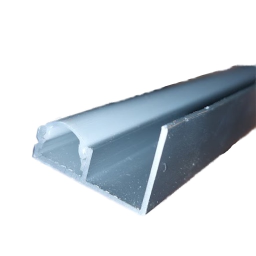 [294007016] PERFIL ALUM LED P/ZOCALO 156"