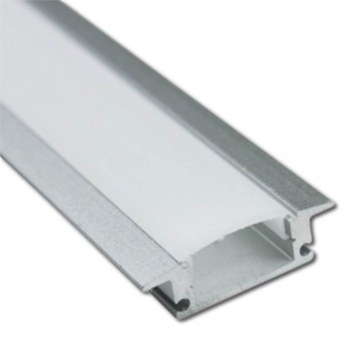 [294007018] PERFIL LED ALUM CHANEL 16MMX158"