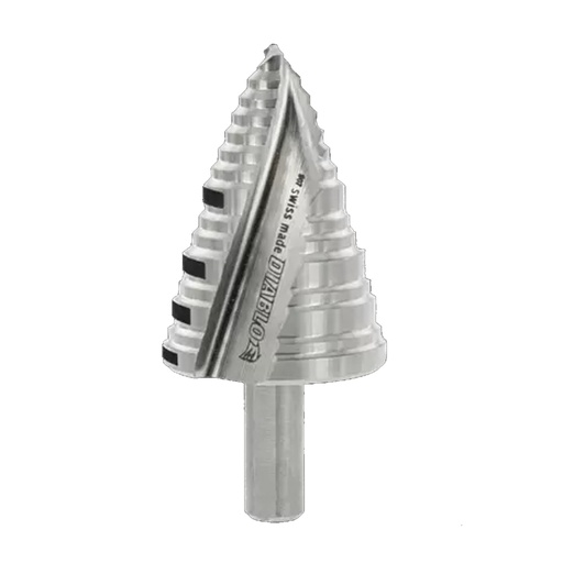 [DSD1375S15] DIABLO STEP DRILL BIT 15STEPS