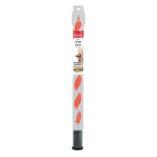 [DAG3110] DIABLO AUGER BIT 1 X 17-1/2