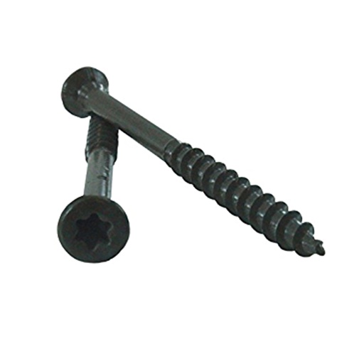 [DT62V400] DECKFAST 10X4 TORX TAN 1K