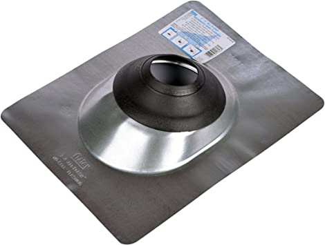[439932] 3"" GALV ROOF FLASHING.