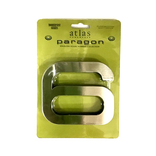[PGN6SS] ATLAS PARAGON NUMBERS #6
