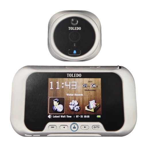 [380009260] TOLEDO MIRILLA ELECTR. #TR01PS