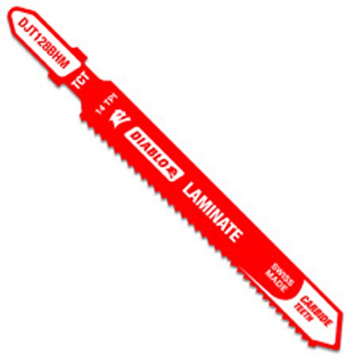 [DJT128BHM] DIABLO JIGSW BD LAMNT 3-5/8"14T