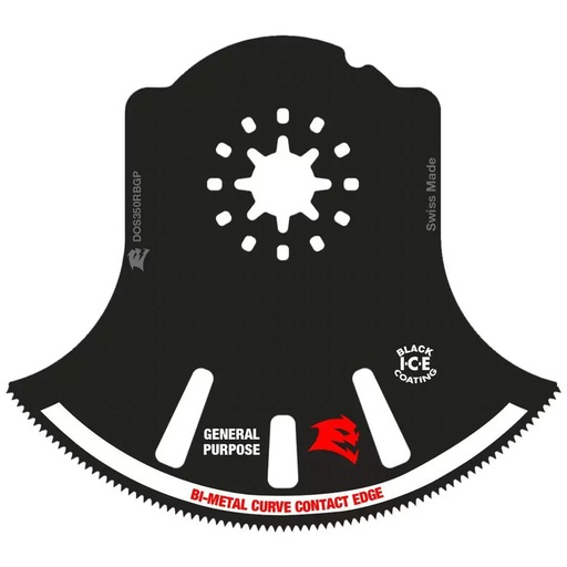 [DOS350RBGP] DIABLO SL OSCIL BLD BIM 3-1/2"