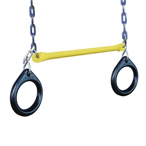 [NE4488] SWING-N-SLIDE RING/TRAPEZE