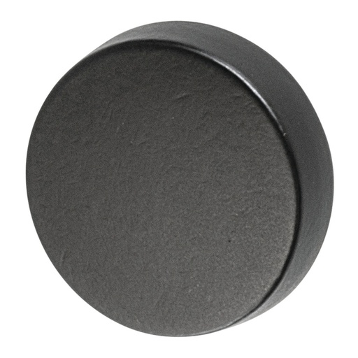 [133.50.224] HAFELE KNOB 44MMx33MM BLK BRONZ