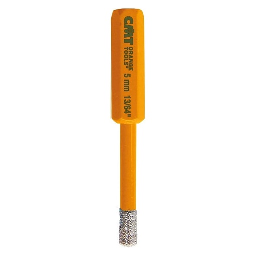 [552005] CMT DIAMOND DRY HOLE SAW 13/64"