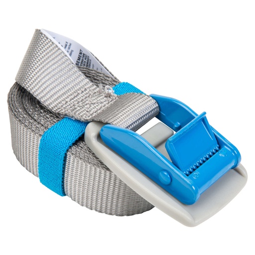 [8801417] CARGO STRAP 10FT GRAY