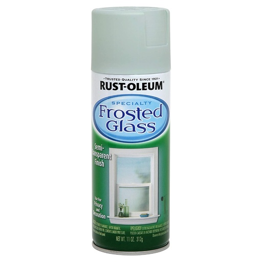 [1864230] SPRAY PAINT FRSTD GLASS