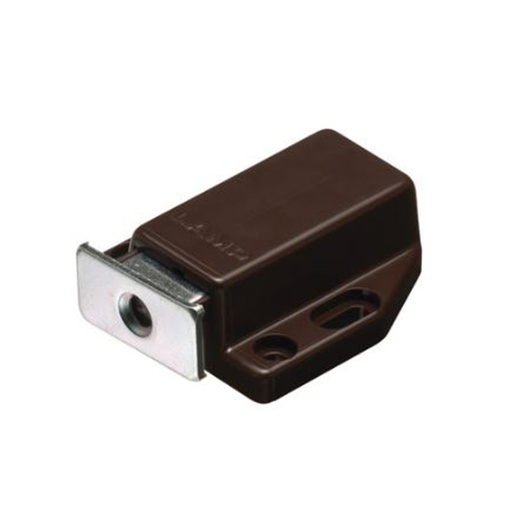 [24561330] PUSH LATCH BRN PLAST #245.61.330