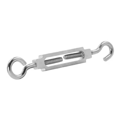 [382007232] TURNBUCKLES  5-1/4"  HOOK & EYE
