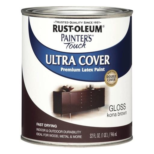 [420007570] R/O GLOSS KONA BROWN  P/T QT