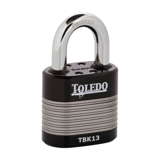 [380009281] TOLEDO CANDADO LAM. TBK13
