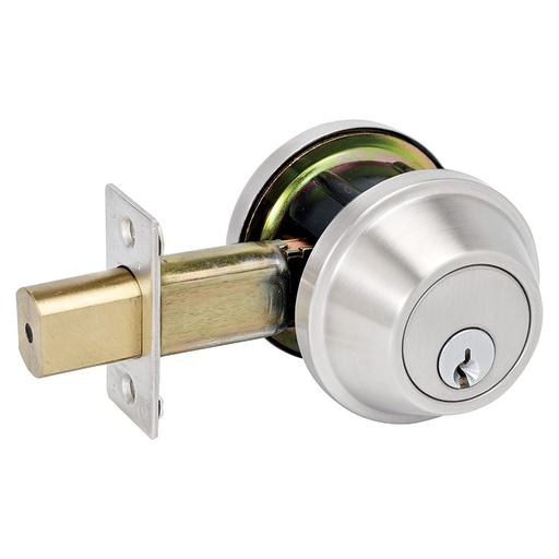 [380016054] DOUBLE DEADBOLT 7312SS
